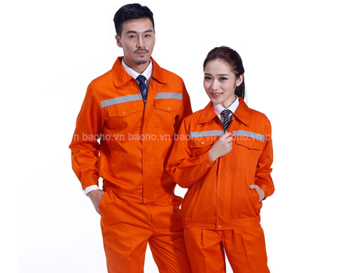  Đồng phục công nhân điện | Dong phuc cong nhan dien